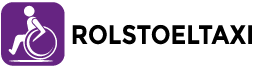 Rolstoeltaxi Laren Service logo